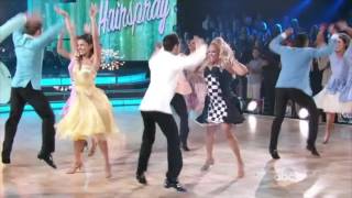 Kim Fields & Sasha Farber: ALL DANCES