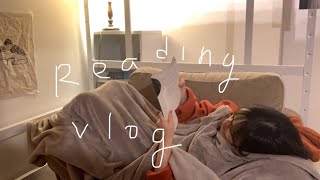 Reading Vlog🍄 1일 1책! 숨참고 읽는 스릴러 소설 추천 리뷰 독서 브이로그