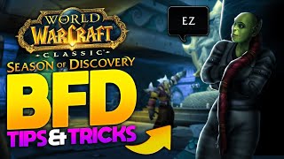 SECRET Tips \& Tricks for EACH Boss in BFD!