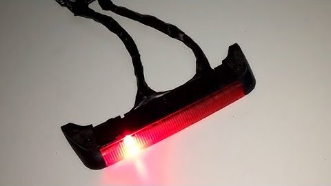 How to build a Knight Rider scanner using an arduino