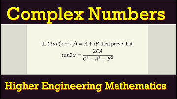 Problems on Hyperbolic Function\Complex Numbers | Hindi | Higher Engineering Mathematics