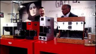 Raj Beadle talks to James Adams about Gaggia Classic Machines - Gaggia Caffe TV