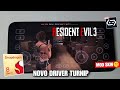 RESIDENT EVIL 3 REMEKE TESTE NO POCO F7 NOVO DRIVER TURNIP 8S GEN4 GAMEHUB ANDROID