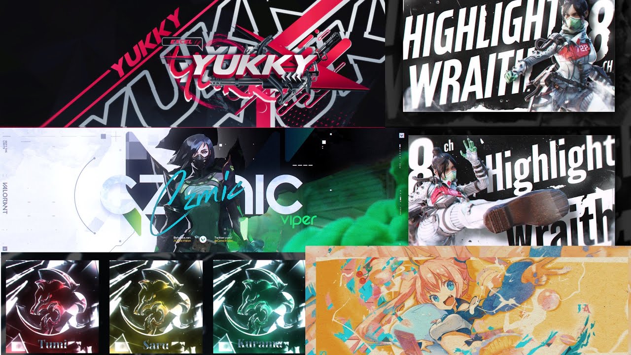 携帯gfx カッコいいヘッダーの作り方 Youtube 携帯gfx カッコいいヘッダーの作り方 Youtube