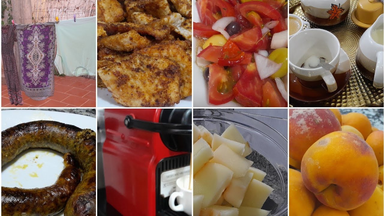 سمعوا سمعوا شيرات شاقالي ولدي😲ديري الخير في ركبتك وحد العصبان درته راجلي ياكل ويشكر روتين محفز