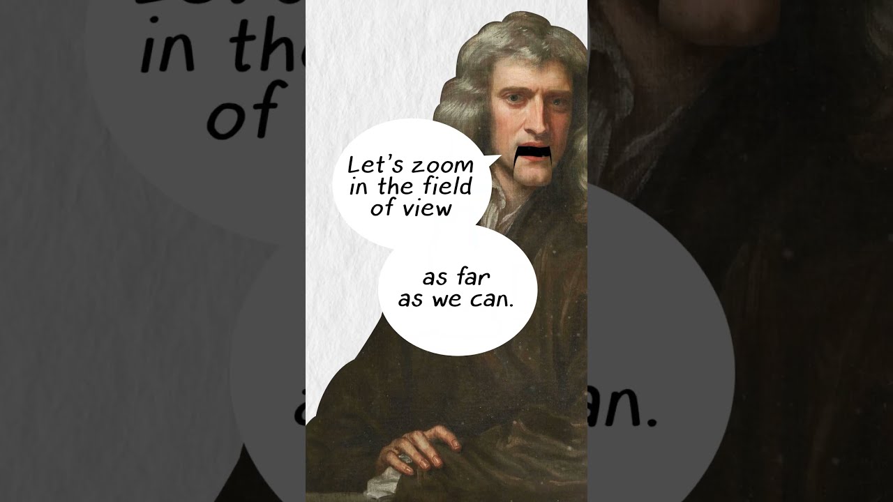 Understanding Calculus In One Minute 