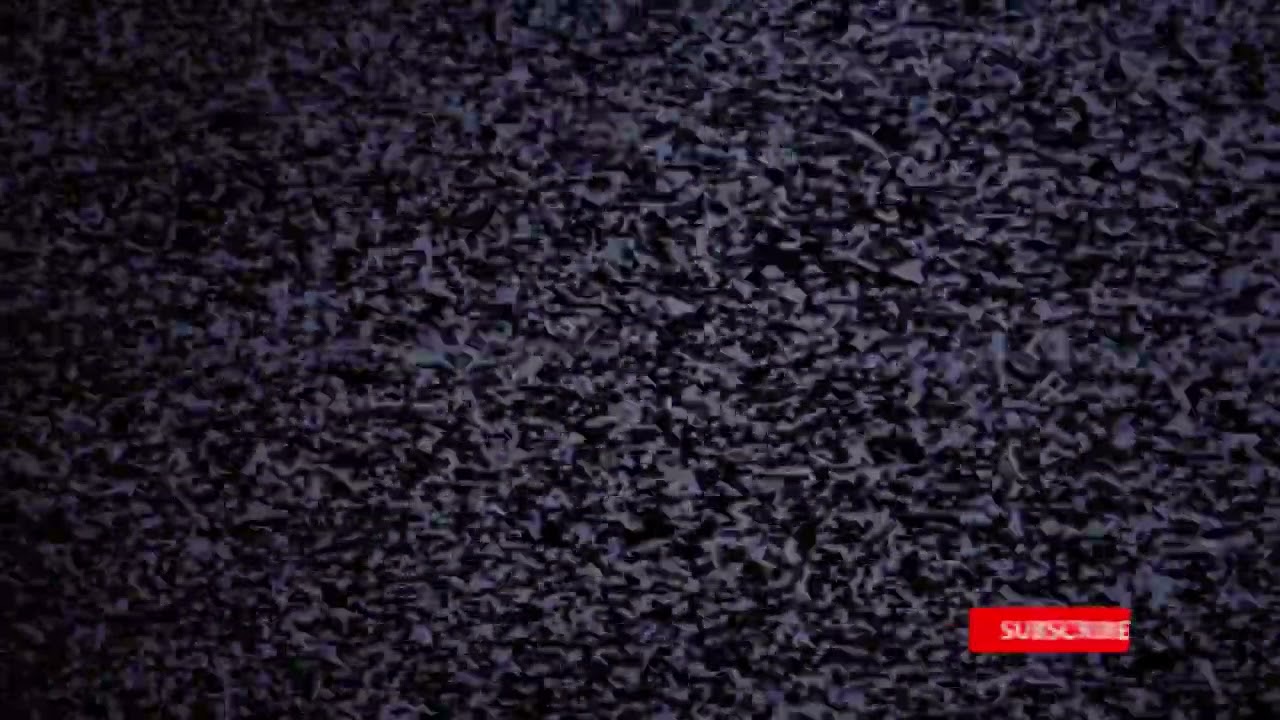 TV Static 10 hours white noise