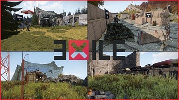 [RELEASED] Arma 3 Exile Custom DayZ Epoch style Trader Zones for Chernarus
