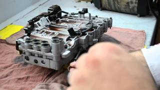 No Reverse BMW E90 Xi All Wheel Drive Transmission
