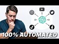 Scrape &amp; Auto DM Every Social Media Platform Using AI (2025)