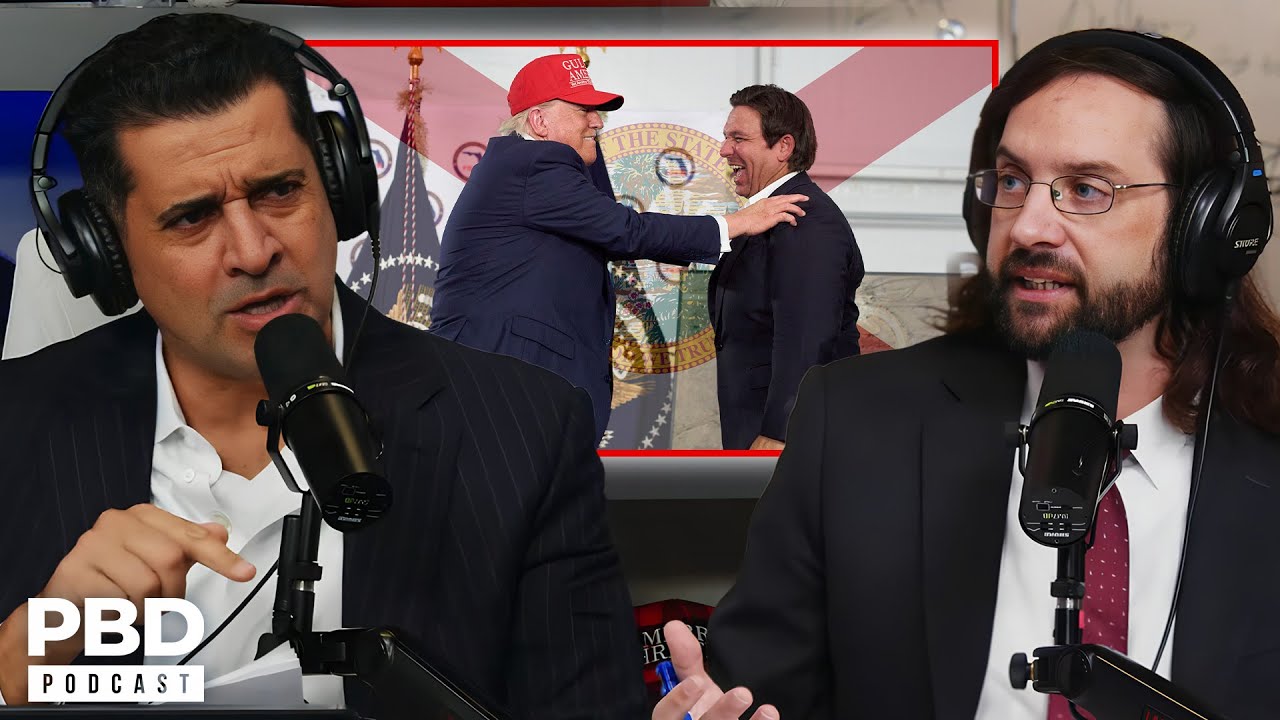 “Florida Is OPEN For Business” - CEOs RUSH To Florida As Freedom-First Economy EXPLODES