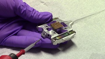 Sample Preparation & Mounting for the SEM Shuttle