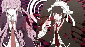 Looking at me - mep part 15 || Celestia Ludenberg  || Danganronpav1 - lazy #lookingatmesanamep