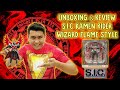 GARUDA FORM ! SIC Vol 70 Kamen Rider Wizard Flame Style - Super Imaginative Chogokin - Unboxing