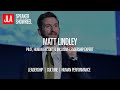 Matt Lindley JLA Speaker Showreels | Leadership | Culture | Human Performance