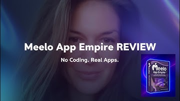 Meelo App Empire REVIEW - Create App Store Apps Without Coding