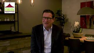 Tom van Dijk, ontmoetingscircus