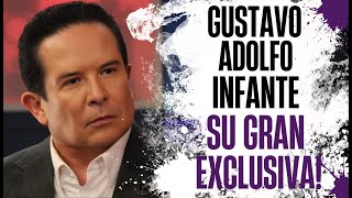Gustavo Adolfo Infante y su gran Exclusiva! / Belinda vs Lupillo Rivera / Que es la Ley Olimpia?