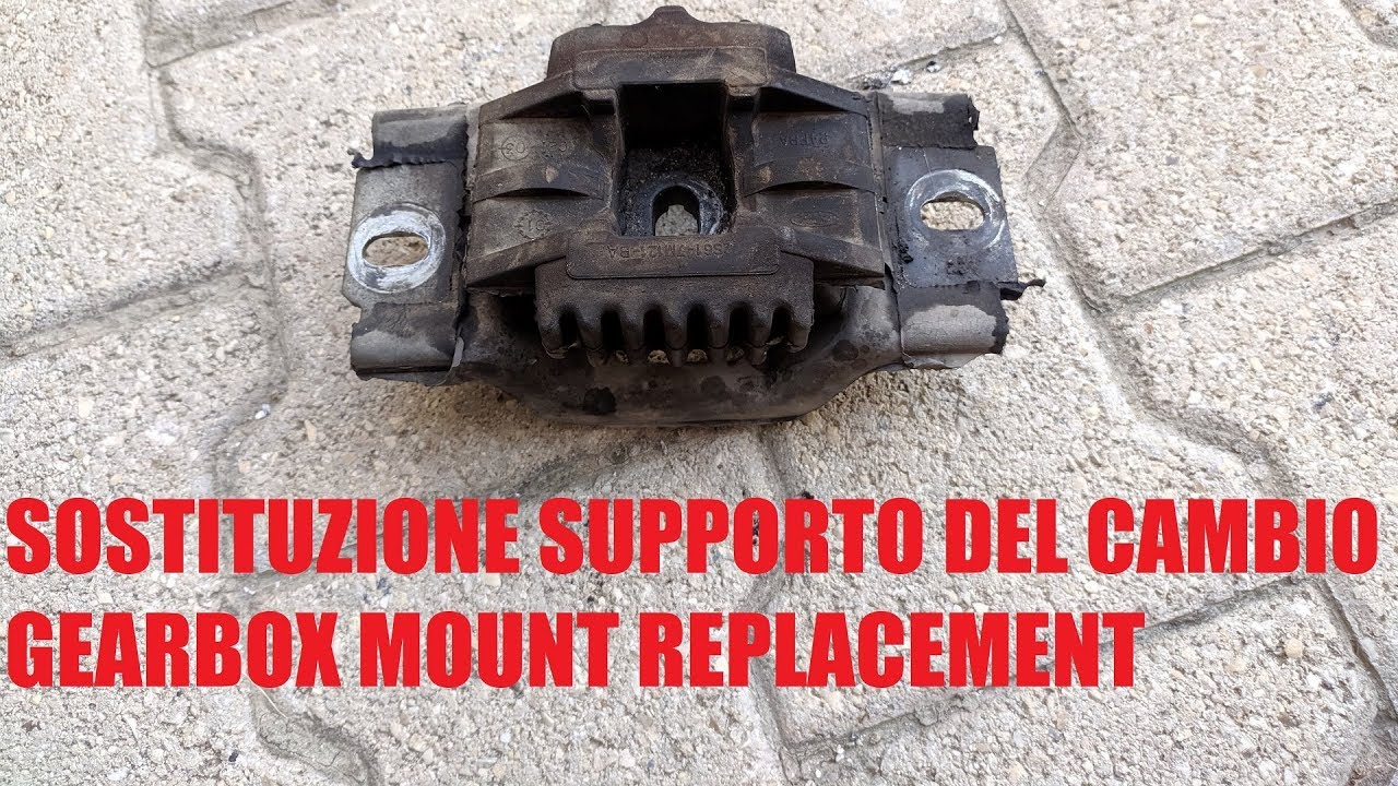 Frankberg - Kit Motore E Cambio Per Fiesta VI E B-Max: 3 Pezzi Compatibili Con 1.0L, 1.2L, 1.4L Benzina E Diesel (2008-2025)