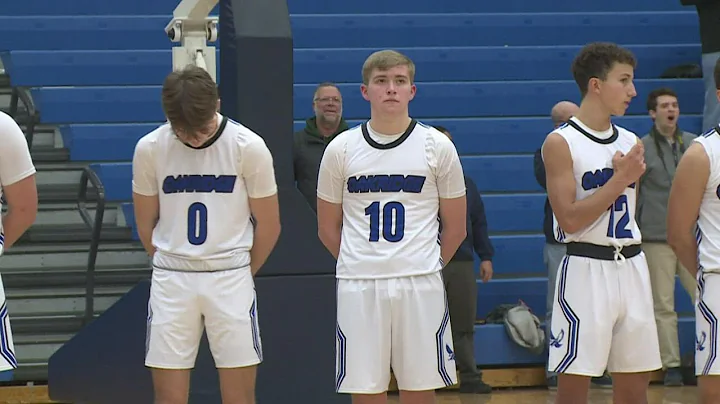 Meijer Scholar Athlete: Garrett Weaver