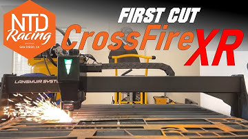 First Cut on the Langmuir Systems CrossFire XR