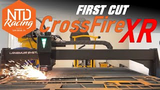 First Cut on the Langmuir Systems CrossFire XR