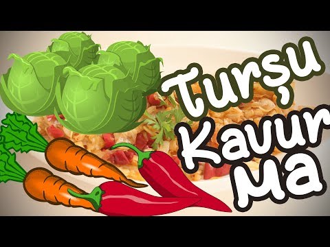 Turşu Kavurma Tarifi - Pratik Ve Lezzetli