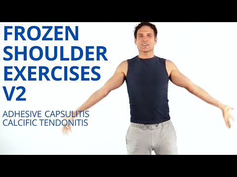 Frozen shoulder: Mayo Clinic Radio. 