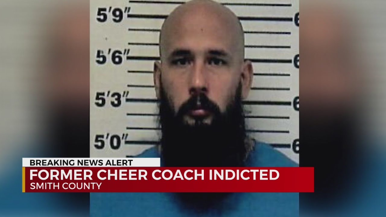 Former Smith County cheer coach indicted after hidden camera reportedly ...