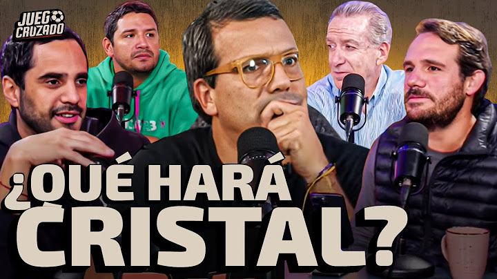 ¡CRISTAL SIN CAUTERUCCIO PARA EL CLAUSURA! ¿RUIDÍAZ PARA REEMPLAZARLO? - JUEGO CRUZADO