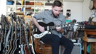 Silvertone 1423 Jupiter