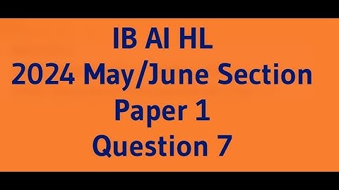 AI HL 2024 May June Paper 1 Q7 - Differential Equations - Euler