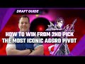 How a legend played the most iconic aggro from 2nd pick  poopest e7wc rta draft guide epicseven