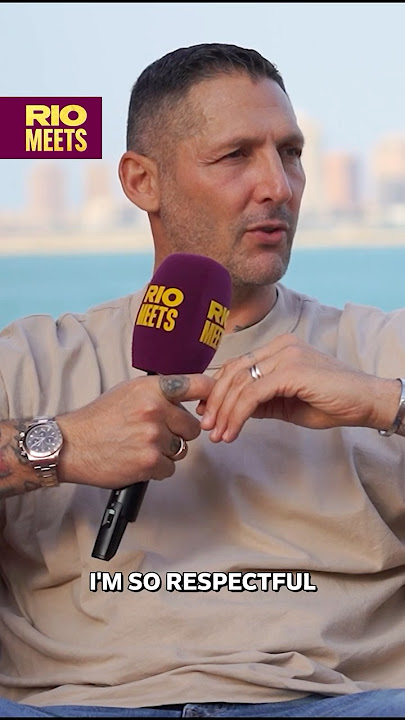 Marco Materazzi on That Zidane 'Incident' 🟥 #football #podcast #qatarairways
