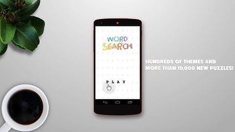 Best Word Search Puzzle Game Android