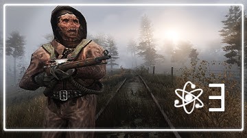 A Masterclass in Bad Decisions | STALKER GAMMA Black Road Ironman Ep.3