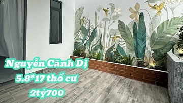 Nhà Nguyễn Cãnh Dị phường An Hoà Rạch Giá Kiên Giang