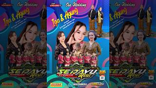 #livestream SEDAYU MUSIC | Wedding Iga & Agung   |  Sabtu, 28 Maret 2025