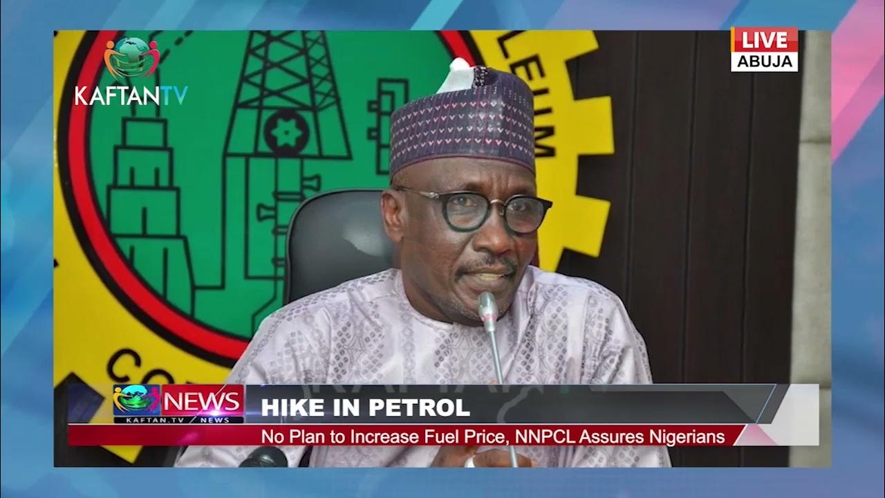 HIKE IN PETROL: No Plan To Increase Fuel Price, NNPCL Assures Nigerians