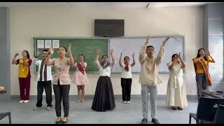 Philippine National Anthem Filipino Sign Language - Performance Task Group 2 Profile