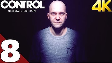 Control: Ultimate Edition (PS5) Part 8: The Face of The Enemy End Gameplay Walkthrough