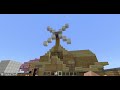 MINECRAFT -MY SPECIAL CREATION -MY ECO FRIENDLY AND ANTI DISASTER HOUSE- MAHER JIDDAN SRIAAB BINTULU