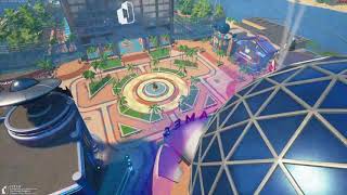 Tower Unite v0.14.1.3 Plaza Bug