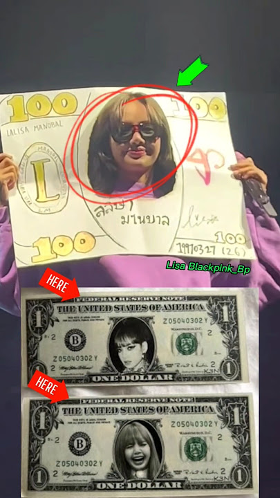 LISA 🔥 Money $$ ..Have you...? 🔥 2025 #edit #money #kpop