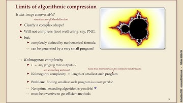 Effiziente Algorithmen (Winter 2025-26) 7-1 Text Compression Introduction