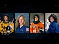 Jewish women who have been to space