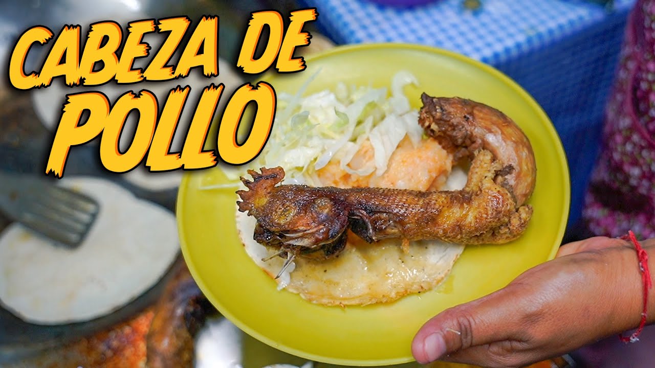¿Te atreverías a probar esto? 🔥 | Desde Tepito ¿se come?