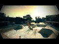 Backflip Rocket Air in Half Pipe Skate 2