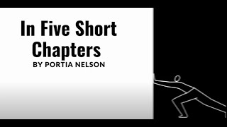 How to Heal a Broken Cycle | A poem by Portia Nelson "A Hole In My Sidewalk" #inspiration #life