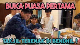 REBUTAN TAKJIL BUAT BUKBER RRQ HOSHI